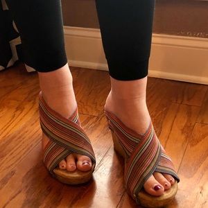 Madden girl wedge heels